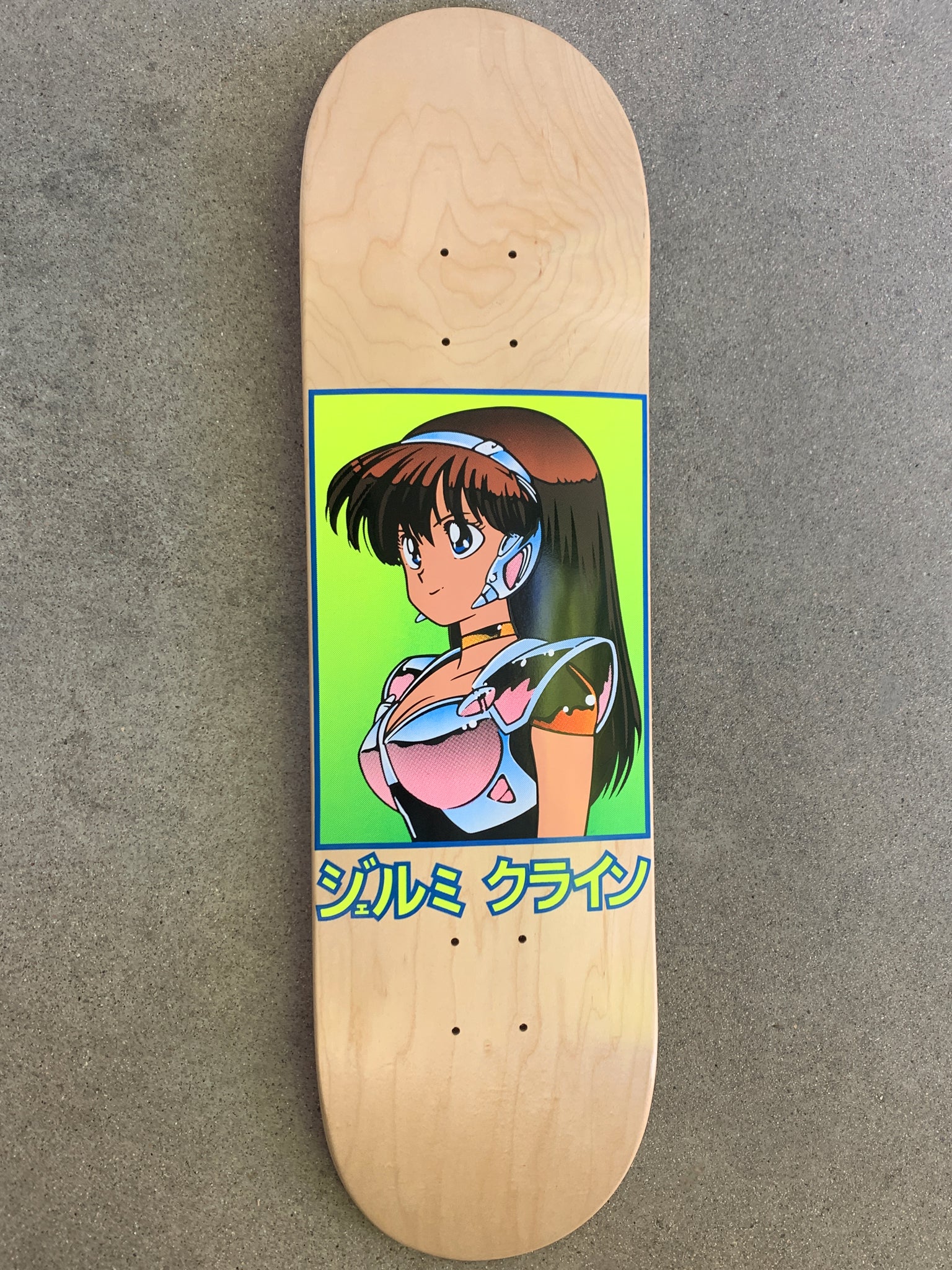 dream girl board NATURAL 8.5 X 32 – jk industries