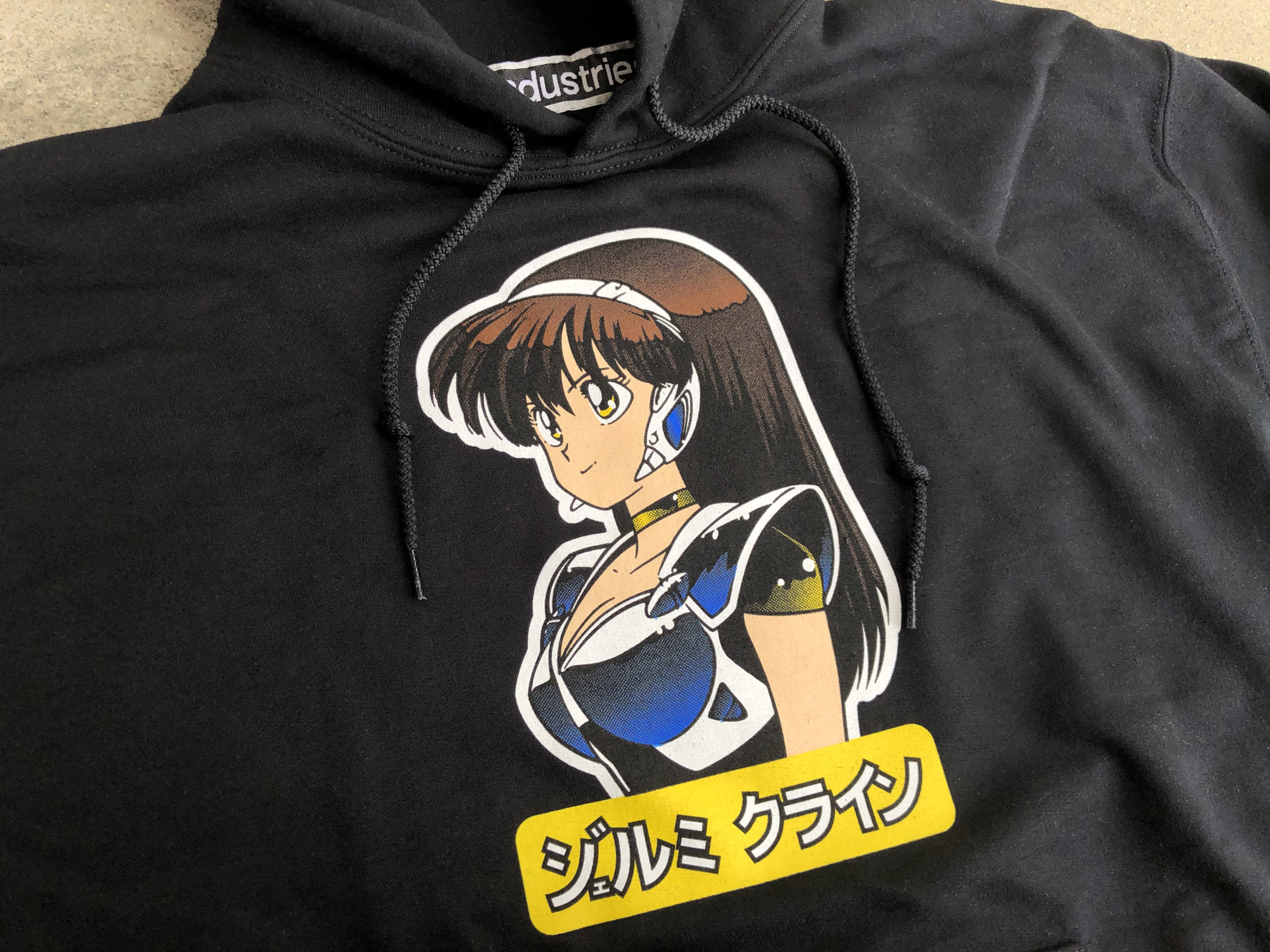 ラウンド XL dream girl Tシャツ ドリームガール ルシア Hook