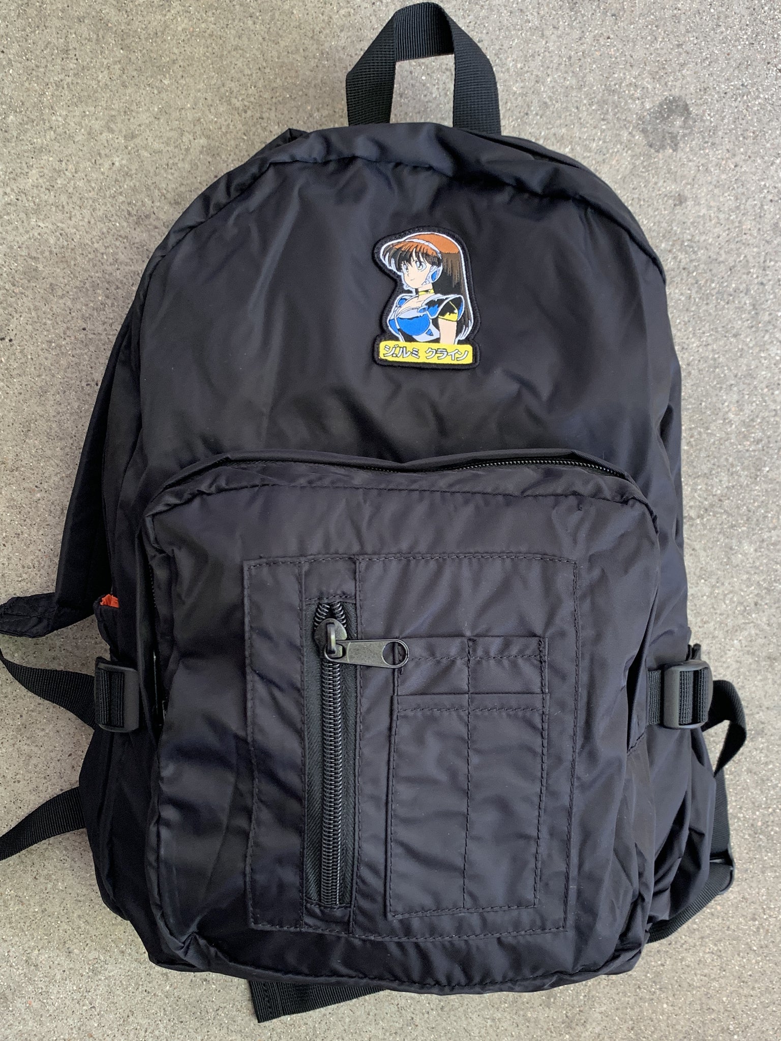 Jeremy Klein Backpack バックパック リュック | futureofcentrecourt.com