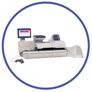 Pitney Bowes SendPro P1000 Franking Machine