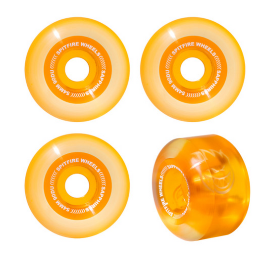 Spitfire Saphires 90 Duro 56mm – Branded Skate Shop