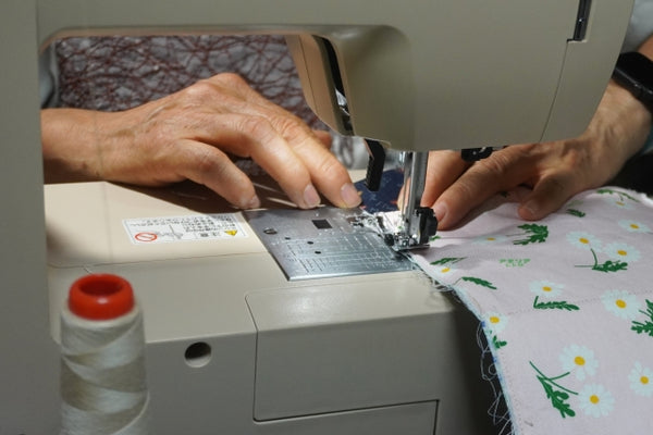 sewing machine hanger
