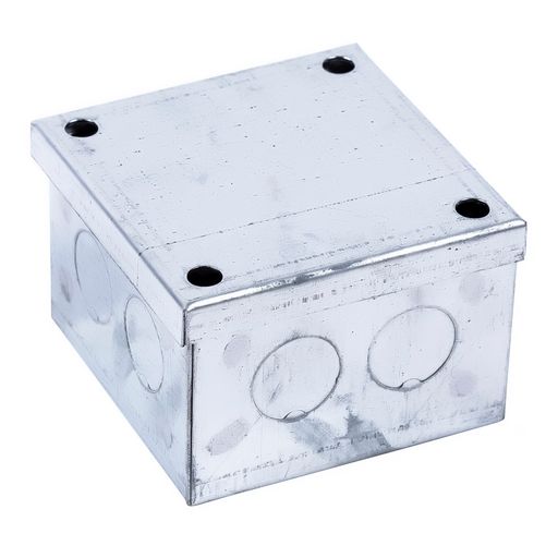 Niglon NG85-50B IP66 Junction Box 6 Entry Black 86x49x50mm – Boxit