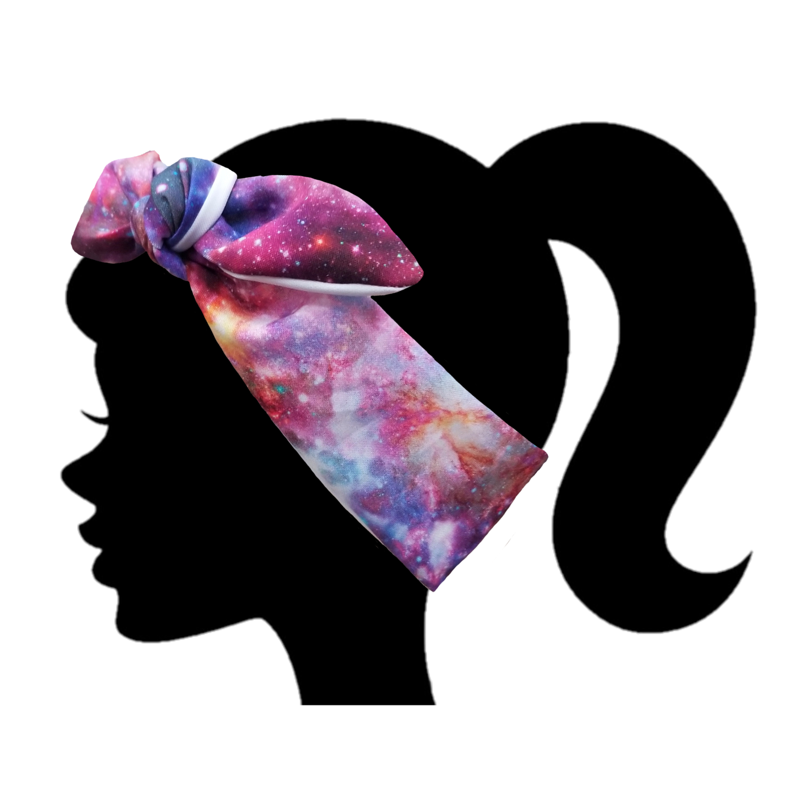 Galaxy Headband