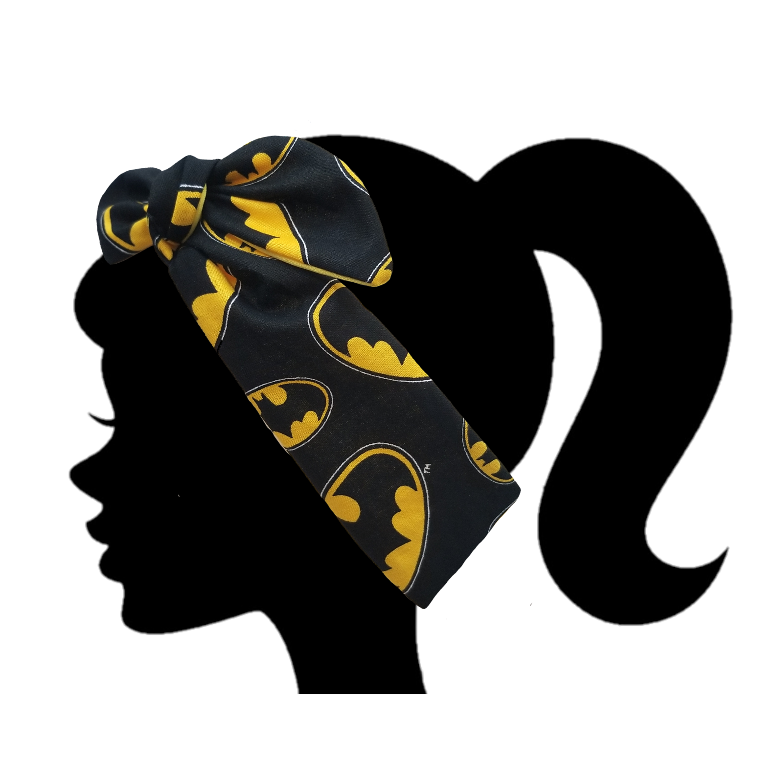 Batman Headband