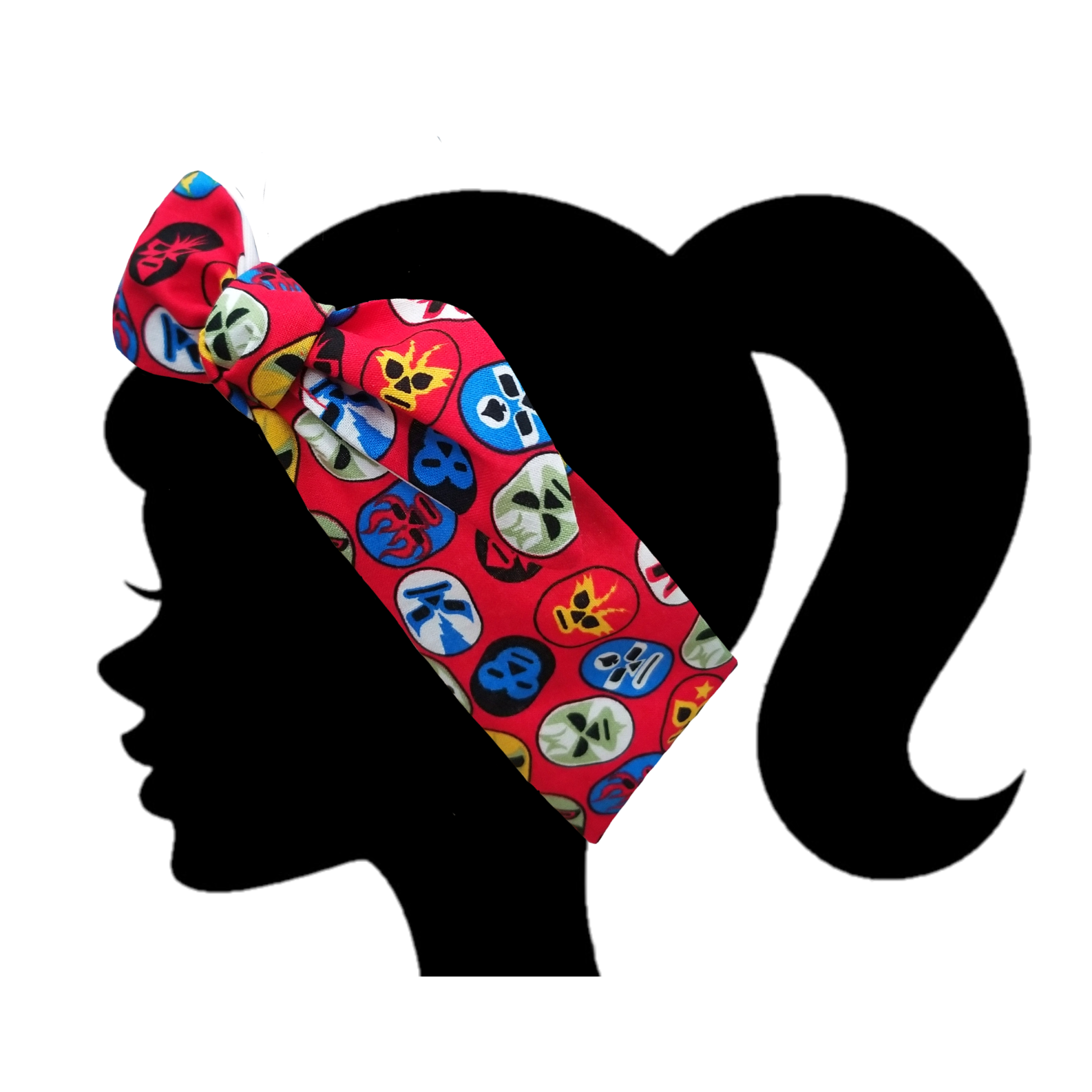 Luchador Headband