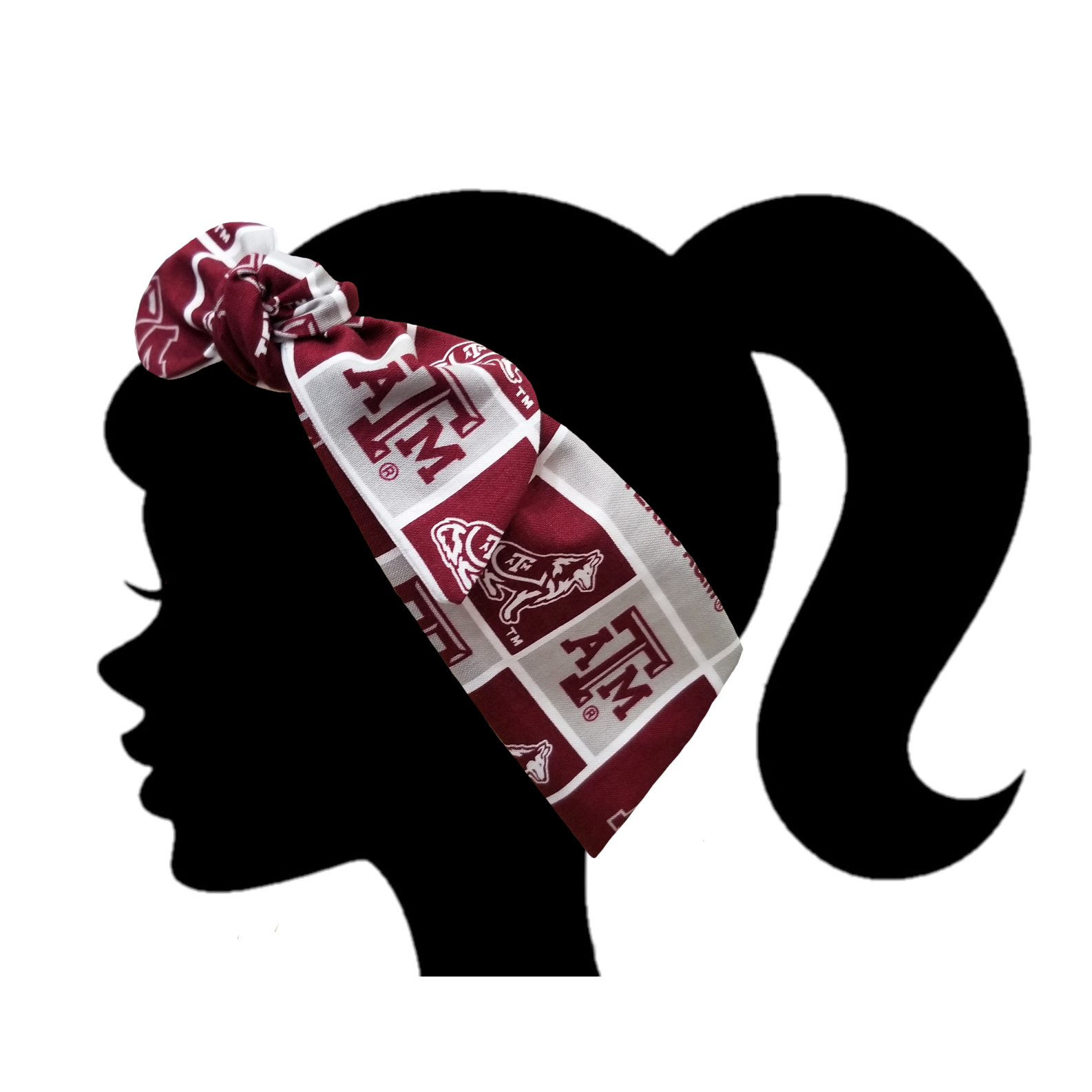 Aggies Headband