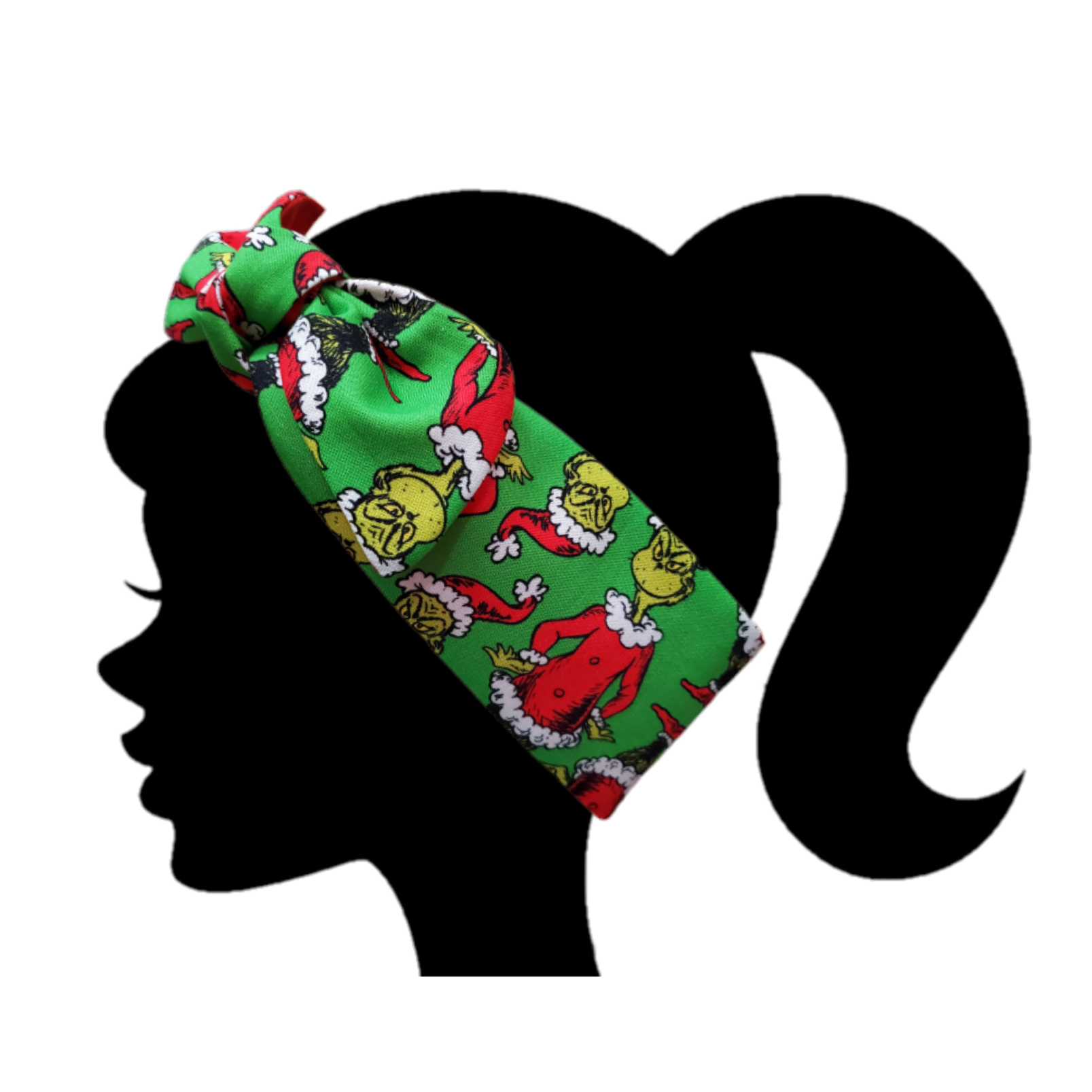 The Grinch Headband