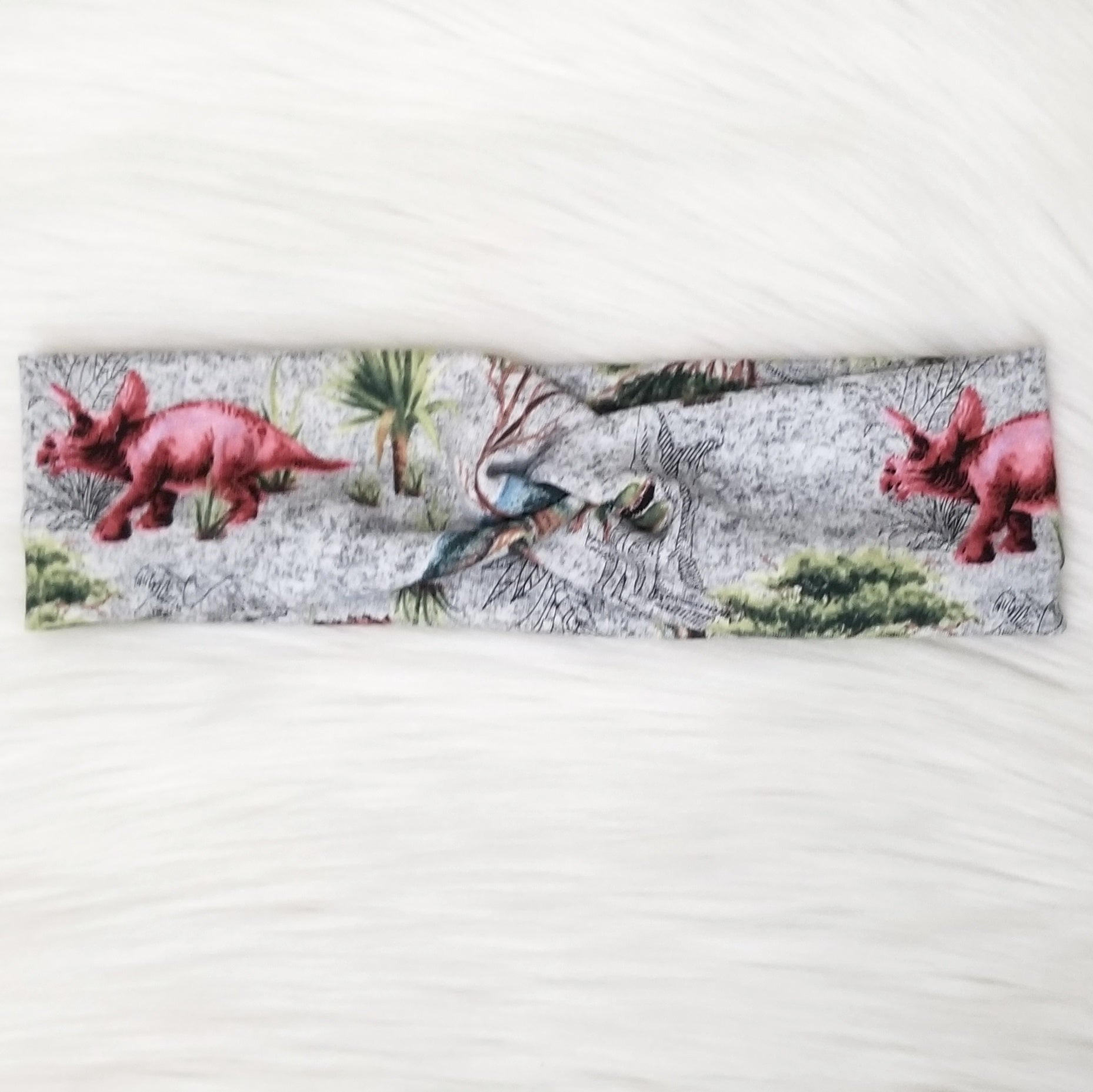 Dinosaurs Headband