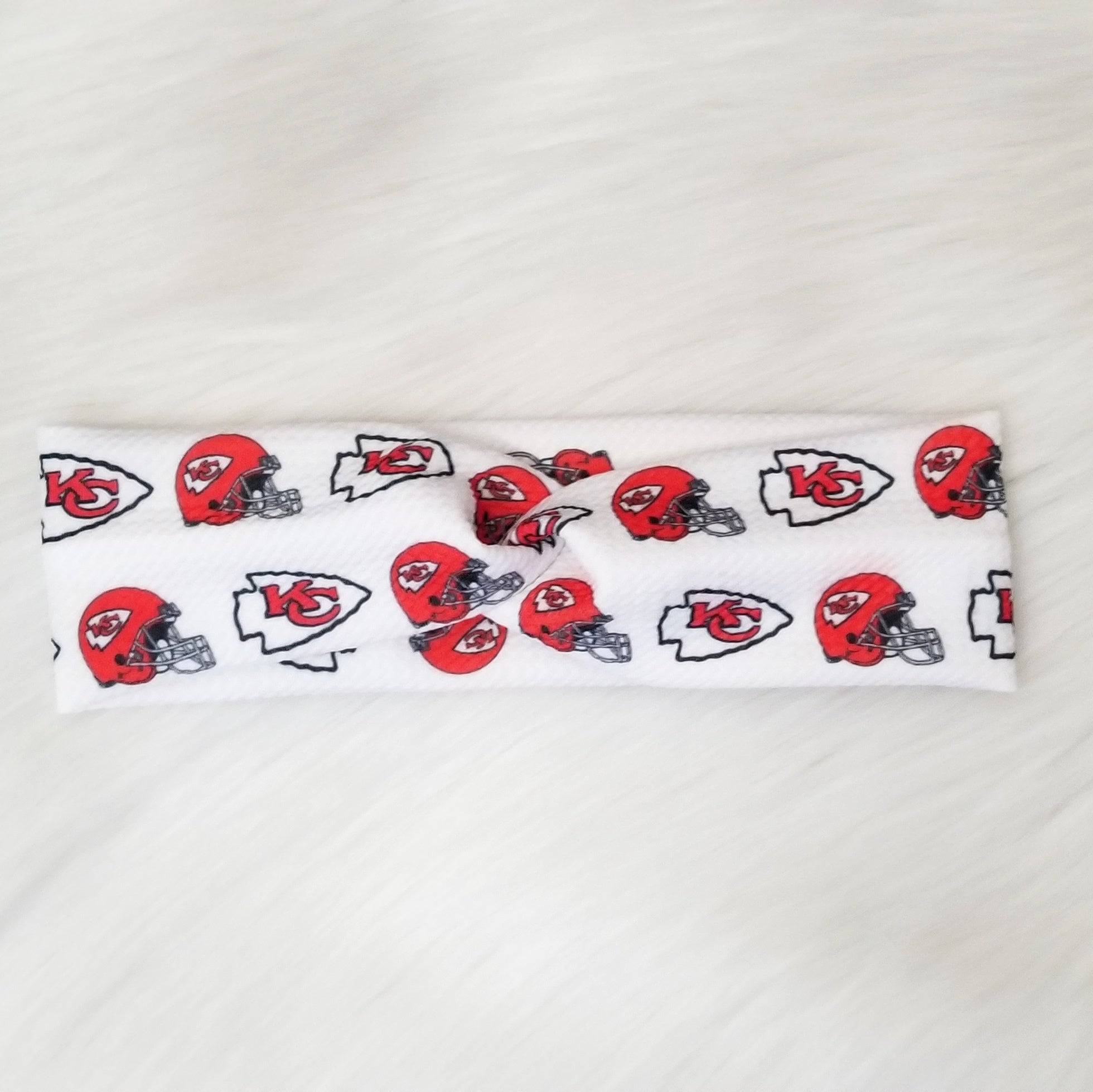 Chiefs Twist Headband