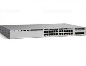 Cisco / C9300L-24P-4G-E / Catalyst 24 port GIGABIT (24 PoE - 505W ) 4 x 1G SFP
