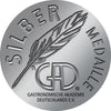 Silbermedaille Gastronomische Akademie Deutschland