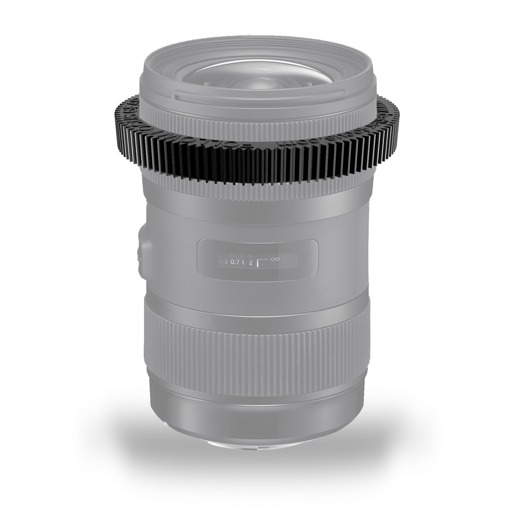 Follow Focus Gear for CONTAX ZEISS 35-70MM F3.4 SONNAR lens