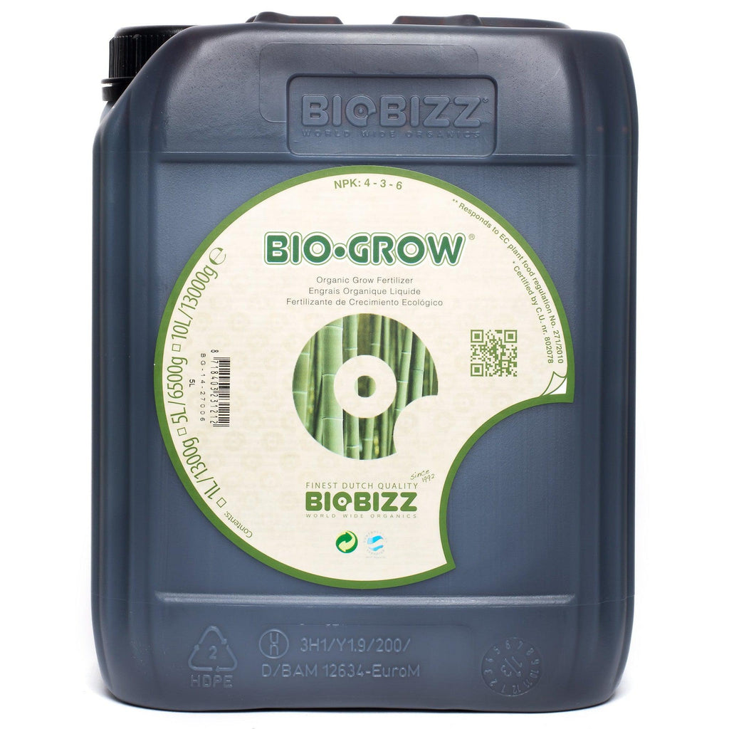 BioBizz BBLM50L Light-Mix 50L Organic Farm Plant Growing Substrate Bag (10  Pack), 1 Piece - Fry's Food Stores