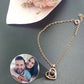 Necklace With Hidden Picture Inside | Upload Your Image 201235007 Custom Items