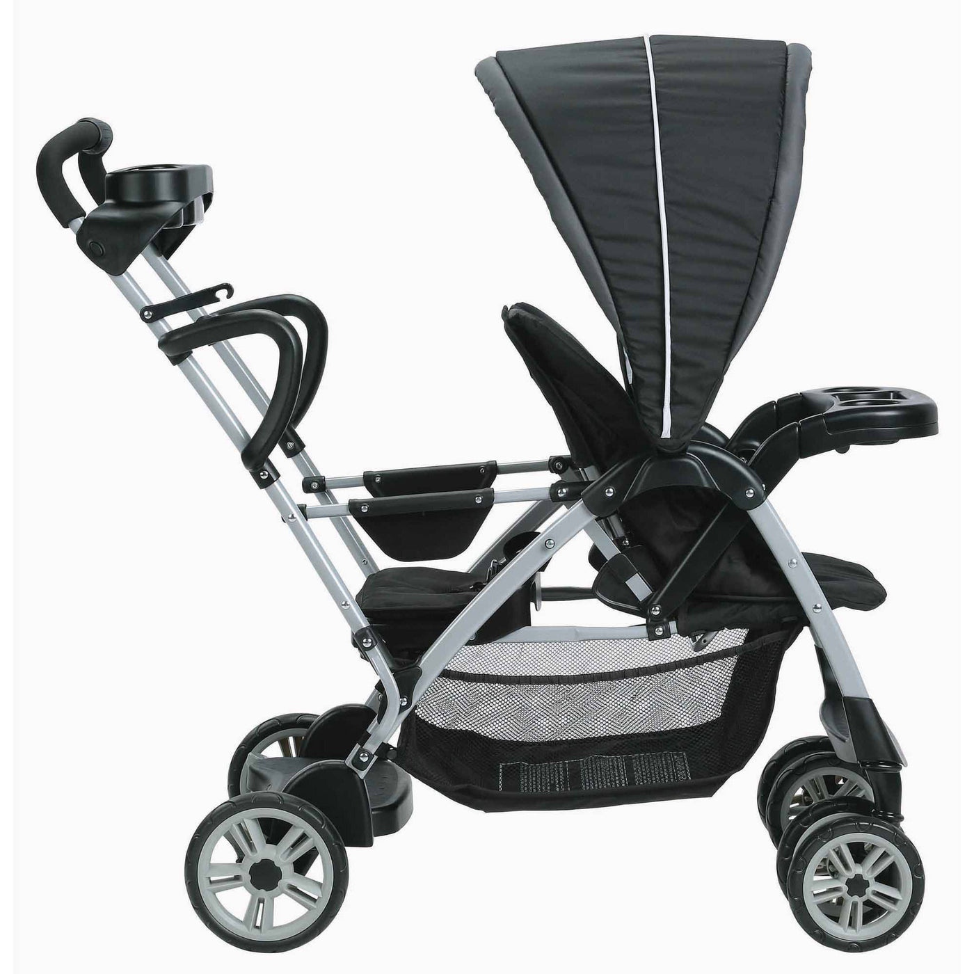 graco stand stroller