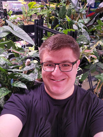John Benesch - Director & Owner of YEG Exotic Plant Crowd