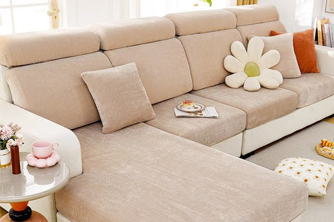 Chenille Couch Covers for dogs
