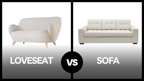 sofa vs loveseat custom image