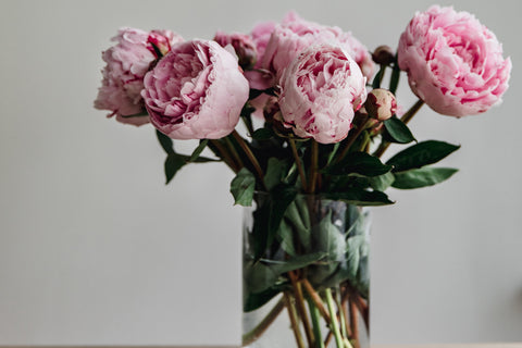 spring flower bouquet