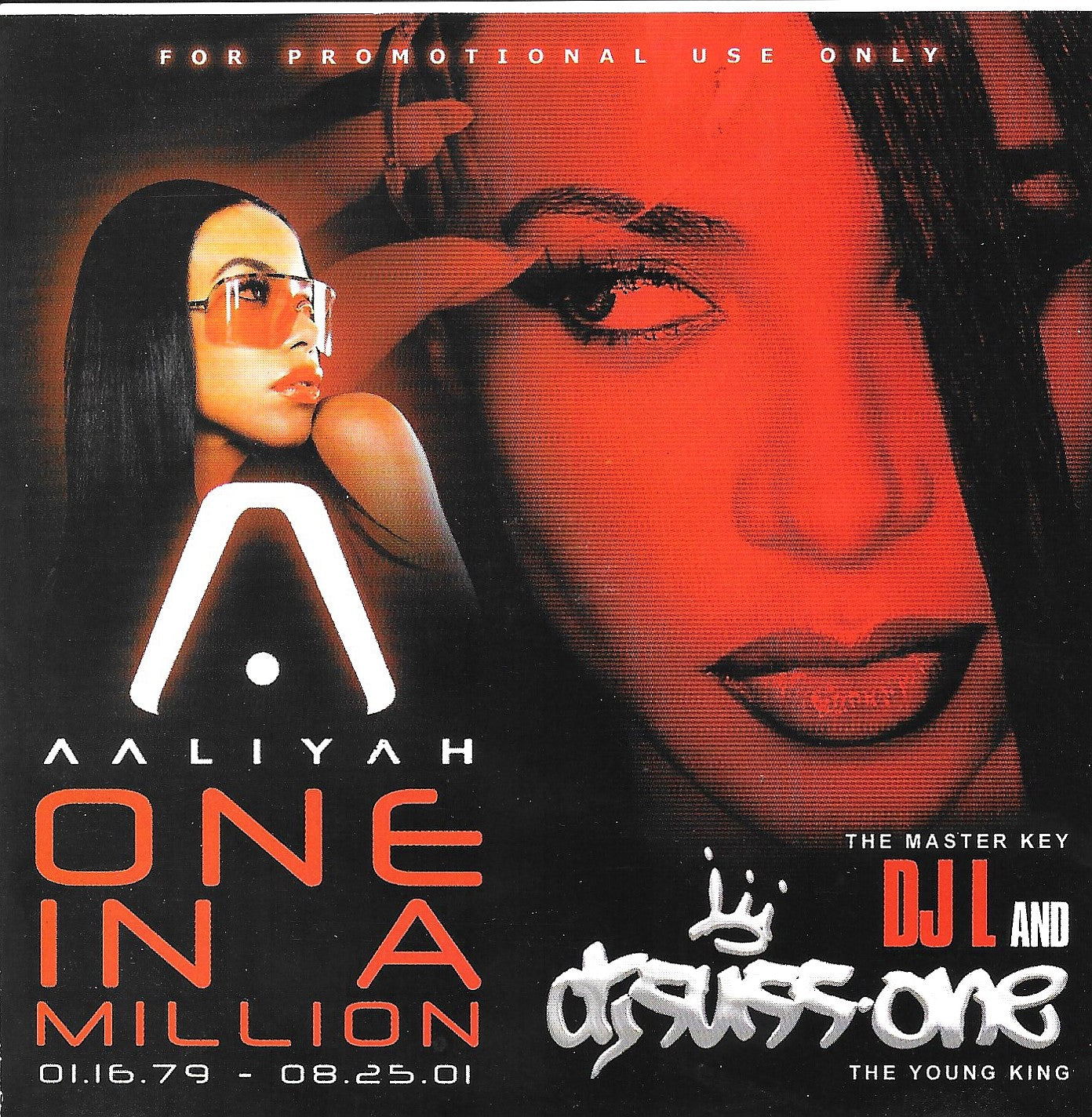 aaliyah 1 in a million