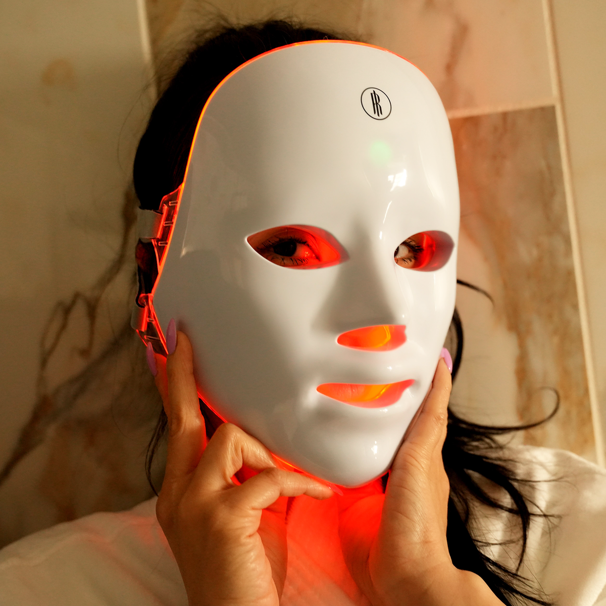 Regenalight 1 Wireless Led Light Therapy Mask Regenalight