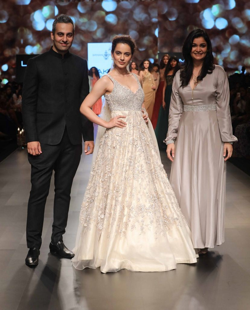 Sizzling and sparkling! Miss India gowns at their scintillating best!