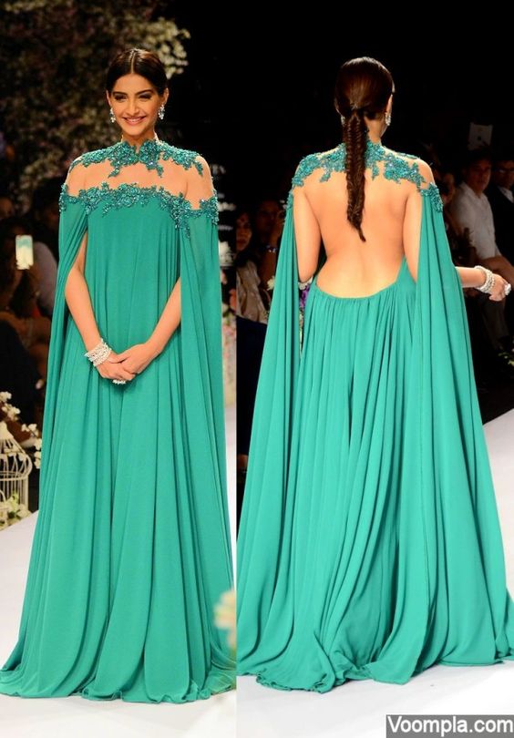 HEIMO Puffy Sleeve Prom Dresses V Neck A-Line Long India | Ubuy