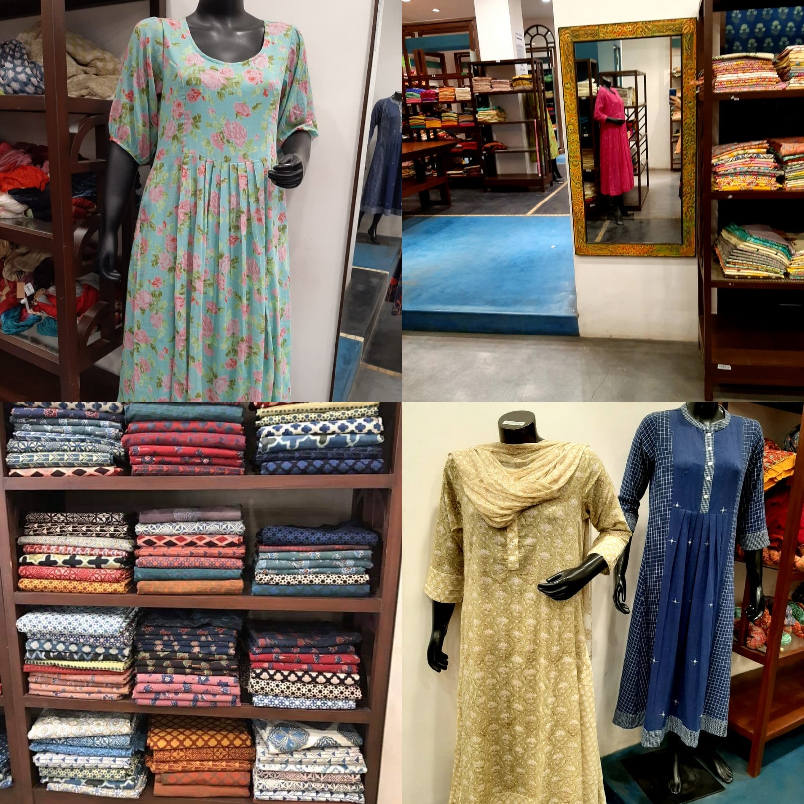 Weekend Window Indo Western clothing from Angel collection All sought of  check prints and variety of printed kurtis and dresses Date 2 3 December  2017 Time 4 pm to 11 pm Venue