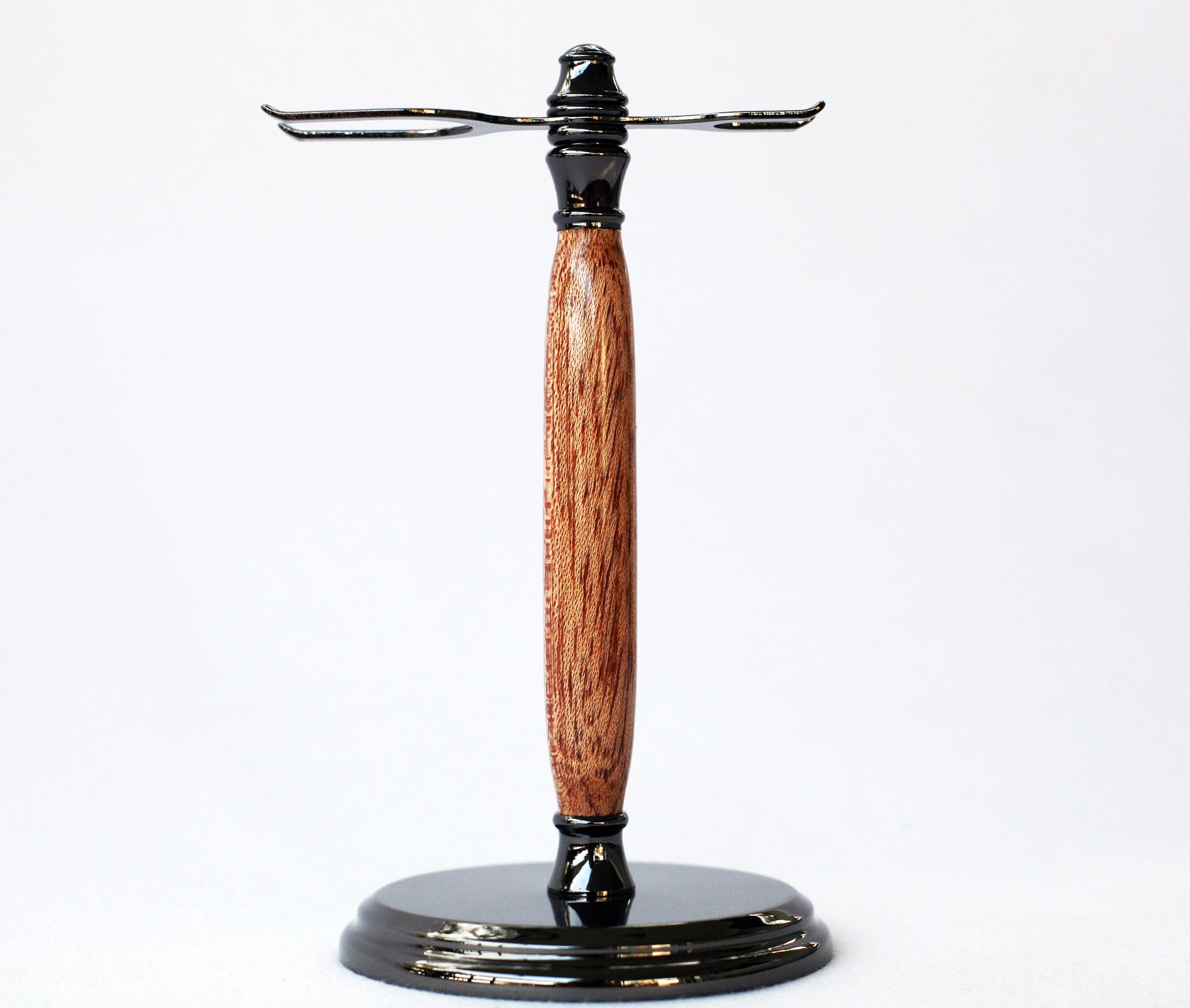 Mahogany Shave Stand - CreationsByWill
