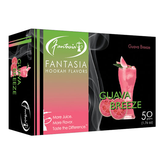 Fantasia Herbal Shisha - Guava Breeze