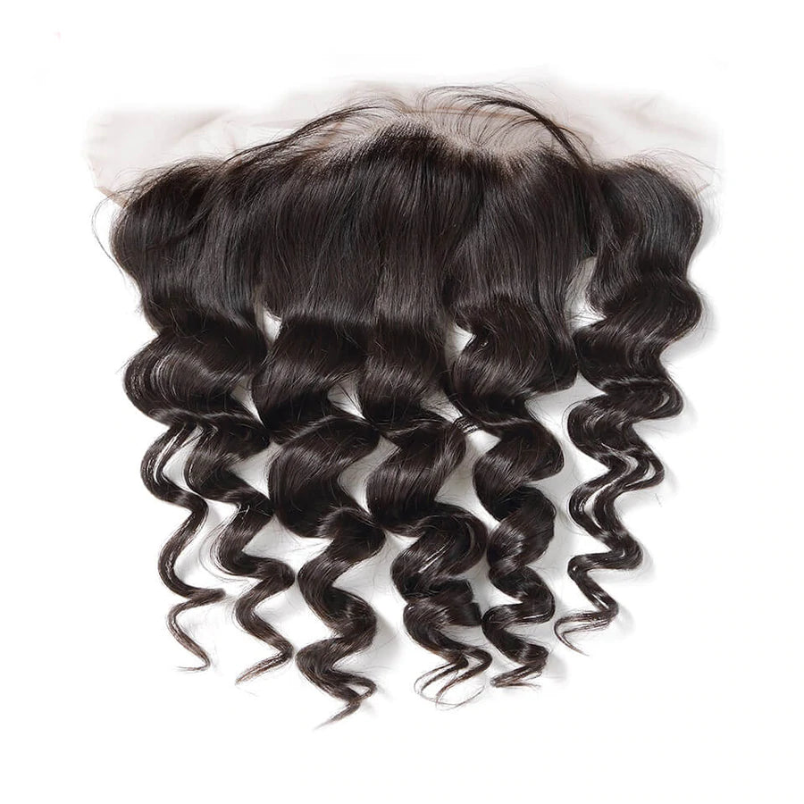 13X6 Frontal- Loose Wave