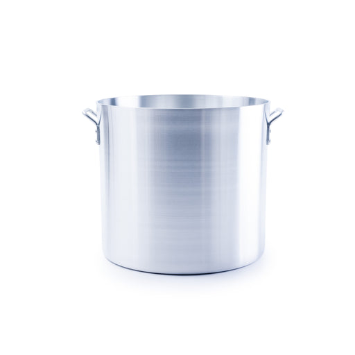 Stock Pot Aluminum 24 Quart Heavy Duty 6 mm Thick — Libertyware