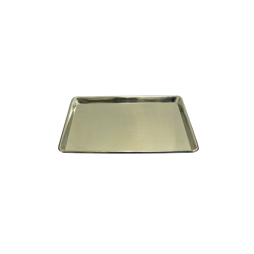 Lindy's Stainless Steel 9 X 13 Inches Covered Cake Pan, Silver UNITS