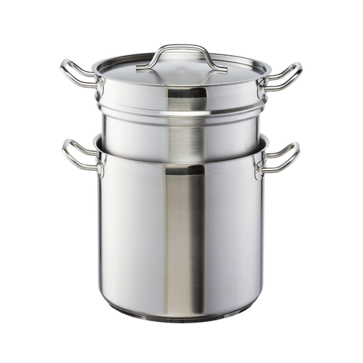 Stainless Steel Double Boiler Pot