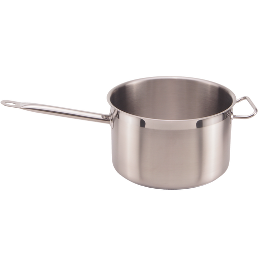 Stainless Steel 2 Quart Saucepan with cover - Liberty Tabletop