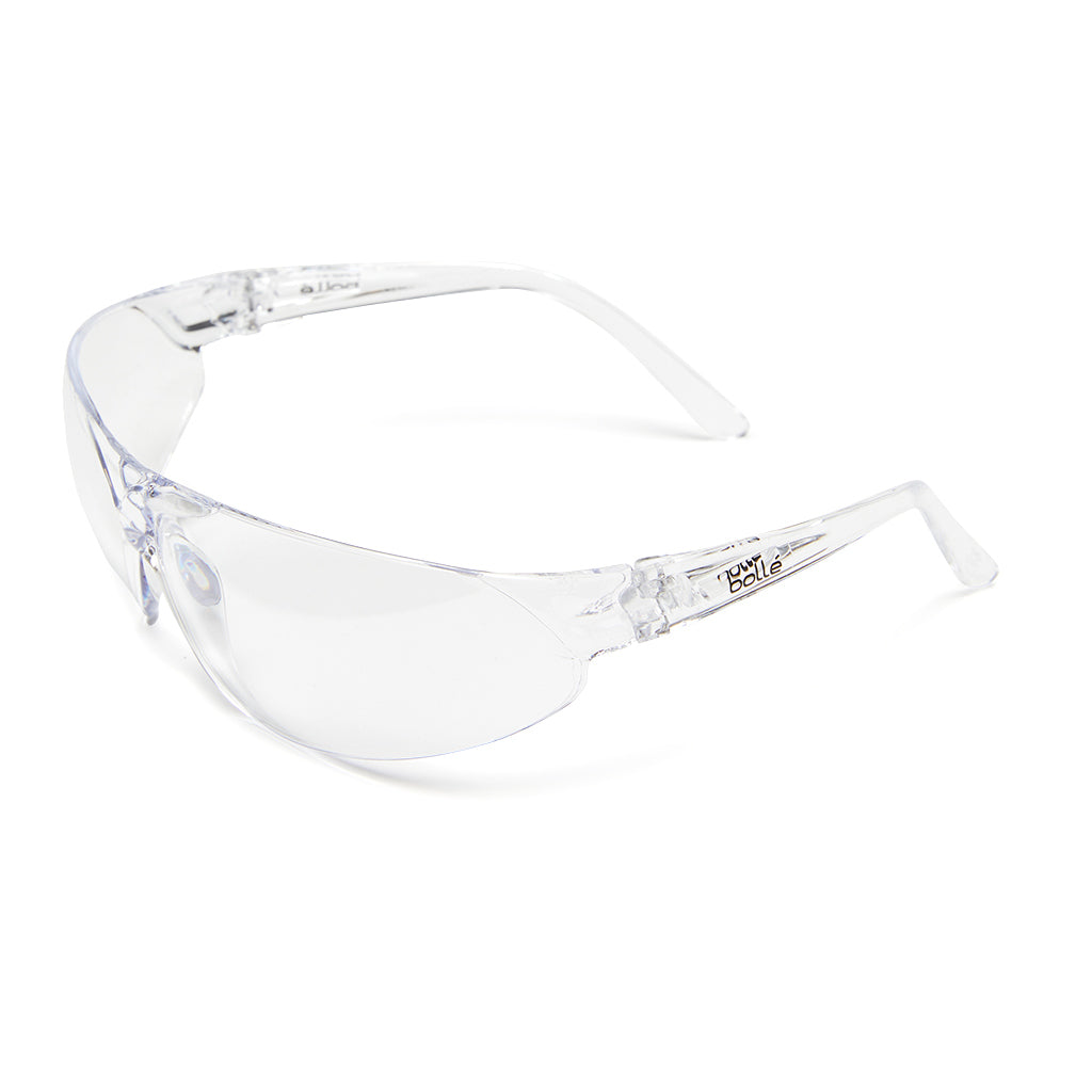 Bolle Rush PPE Safety Glasses Clear 30101107 – Student First Aid