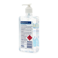 Aqium Antibacterial Gel Hand Sanitiser 375ml 40101051