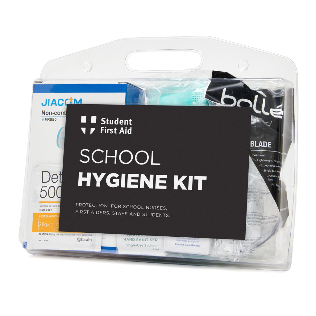 School Hygiene Kit 20320304 Student First Aid