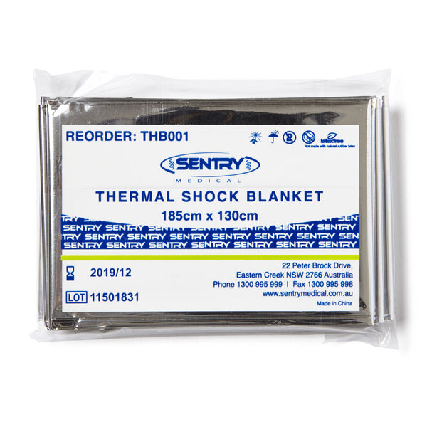 School Nurse Product Focus - Thermal Shock Blanket