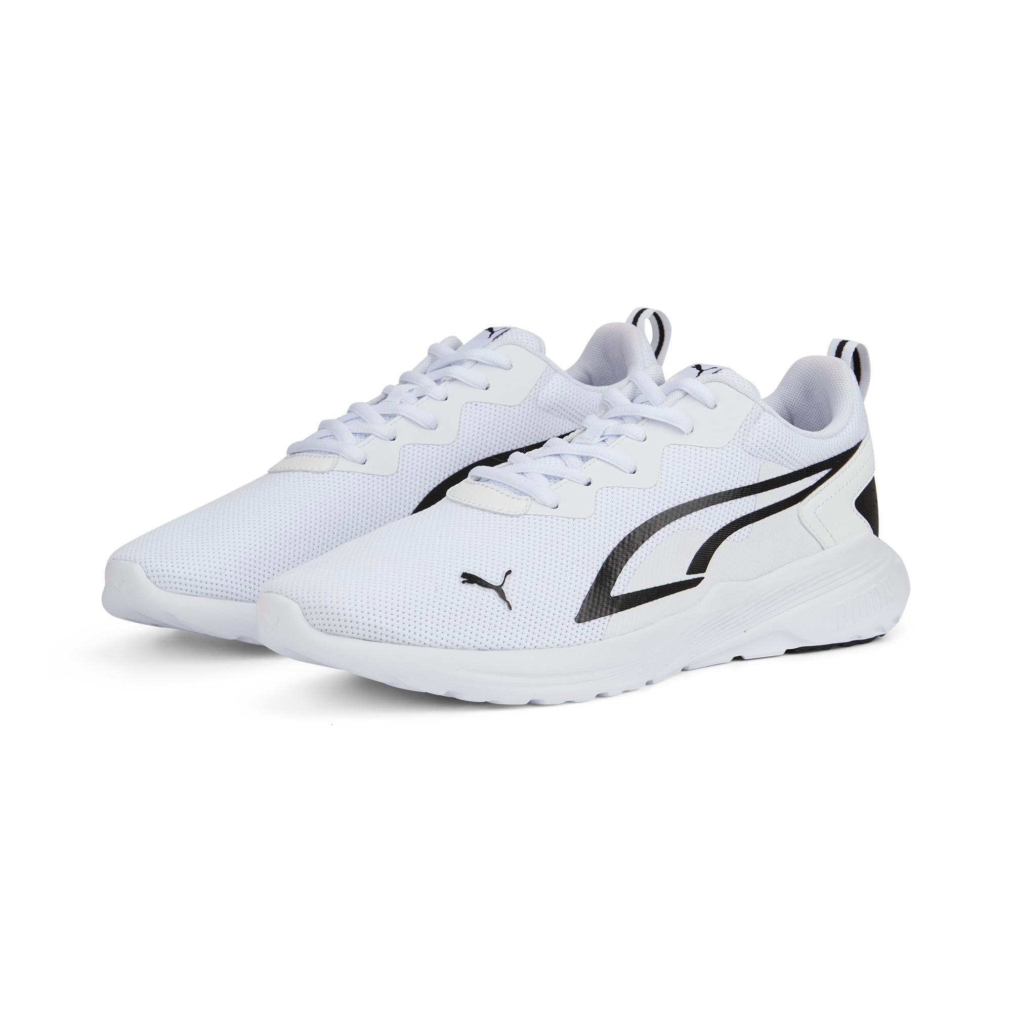 Puma All Day Active Trainers - Mens - White/Black – TheGAAStore