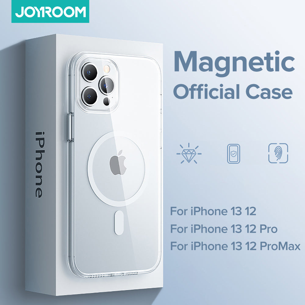Magnetic Case For iPhone 13 12 Pro Max by Joyroom