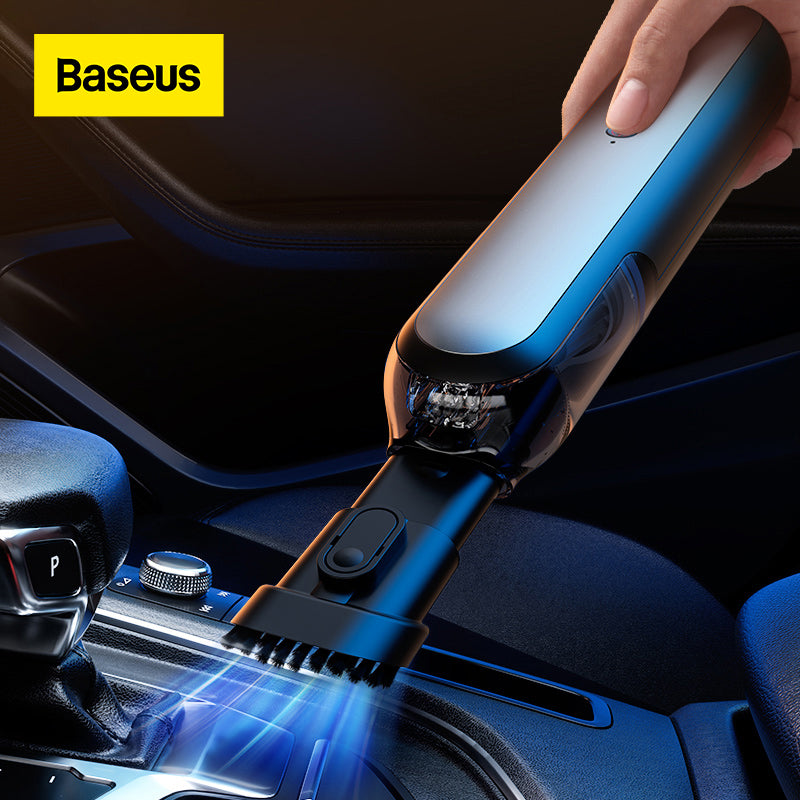 Baseus Power Suction Handheld Mini Vacuum