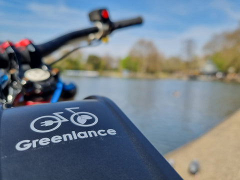 Greenlance Ebike battery 48v