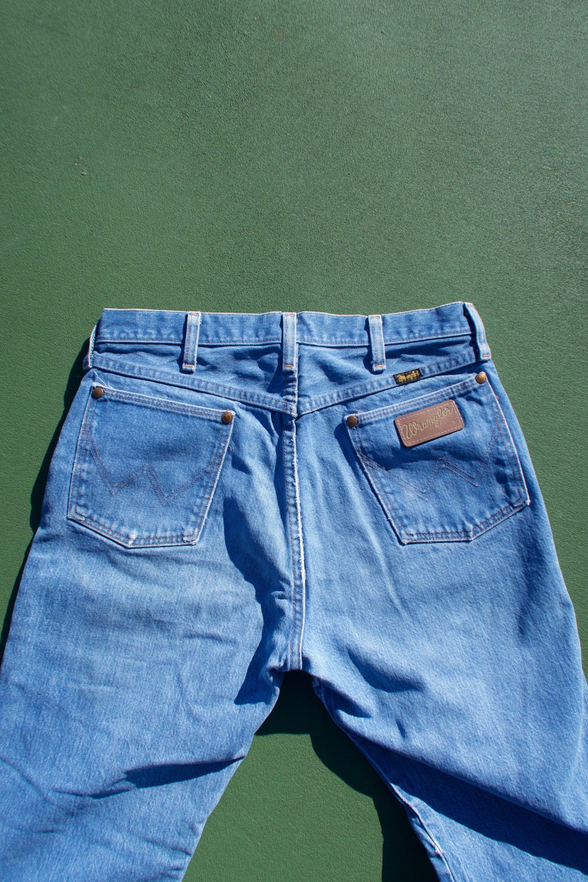 Vintage 90s Wrangler Jeans – Thrift Haven Vintage & Streetwear