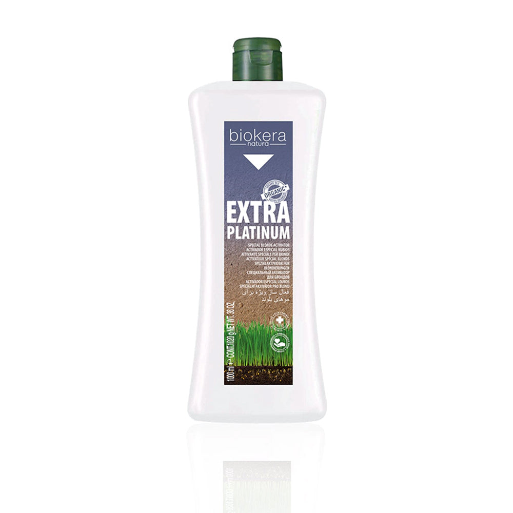 BIOKERA NATURA EXTRA PLATINUM OXIDANT CREAM – Bella Beauty Supply