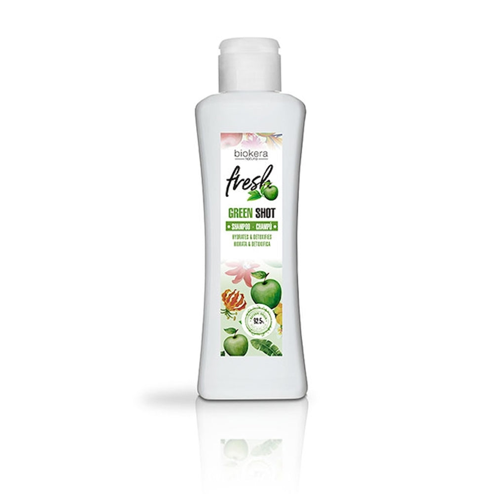 BIOKERA NATURA FRESH GREEN SHOT SHAMPOO – Bella Beauty Supply