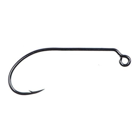 Ahrex SA254 Salt Jig Barbed #4 Fly Tying Hooks