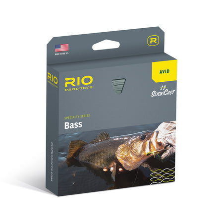 Rio Avid Bonefish Fly Line - WF7F