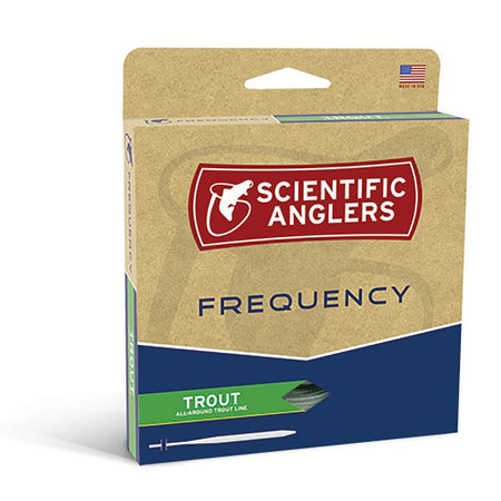 Scientific Anglers Mastery Trout Fly Fishing Line - AvidMax